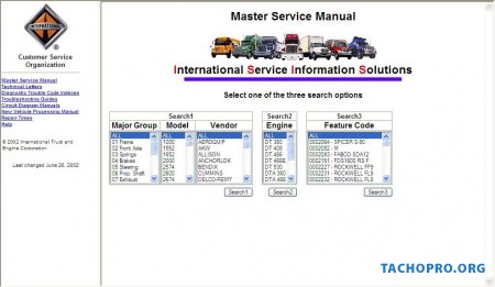 International Service Information Solutions (ISIS) -        International