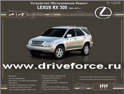      Lexus RX 300 1998-2003 