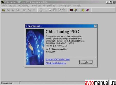 Chip tuning PRO.          2110-11-12